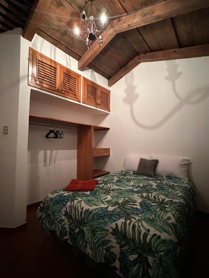 Casa Los Habitantes Antigua Guatemala Екстер'єр фото