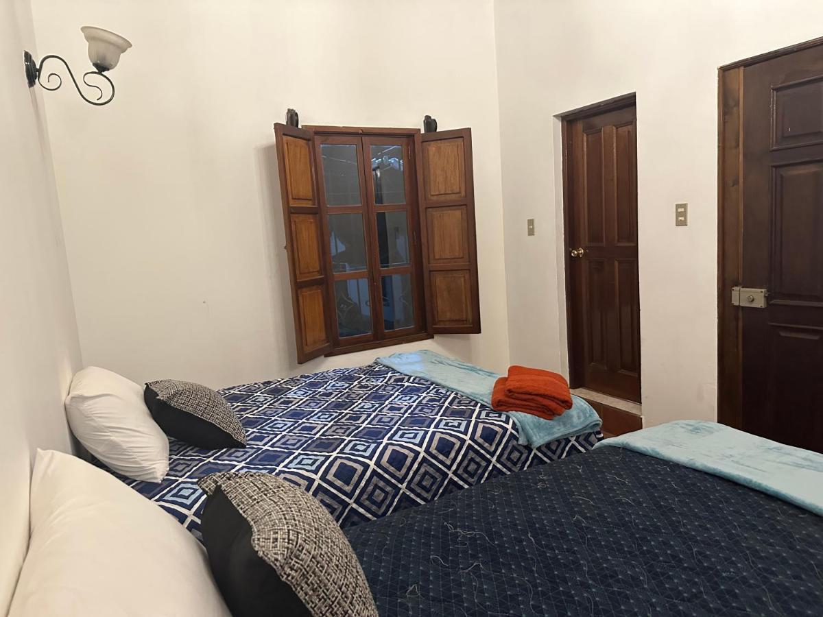 Casa Los Habitantes Antigua Guatemala Екстер'єр фото