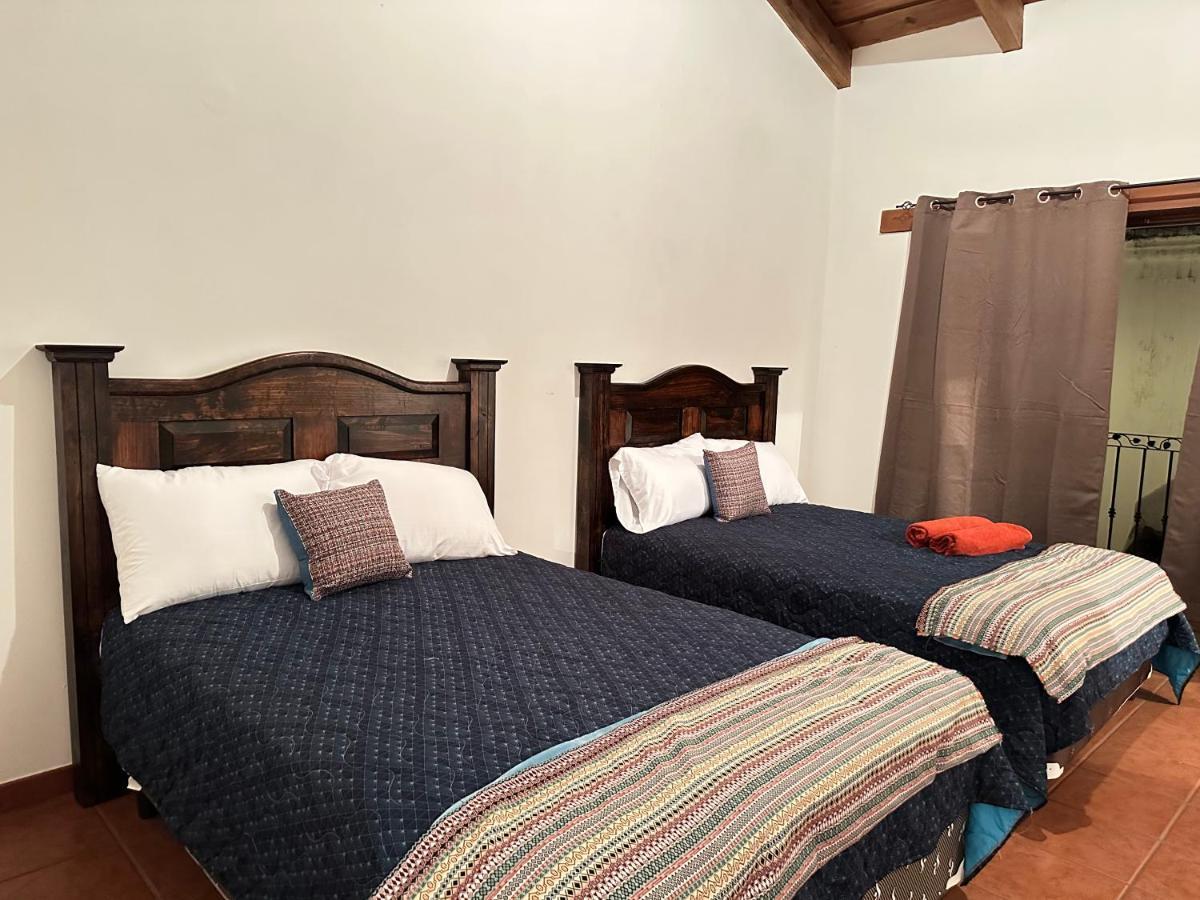Casa Los Habitantes Antigua Guatemala Екстер'єр фото