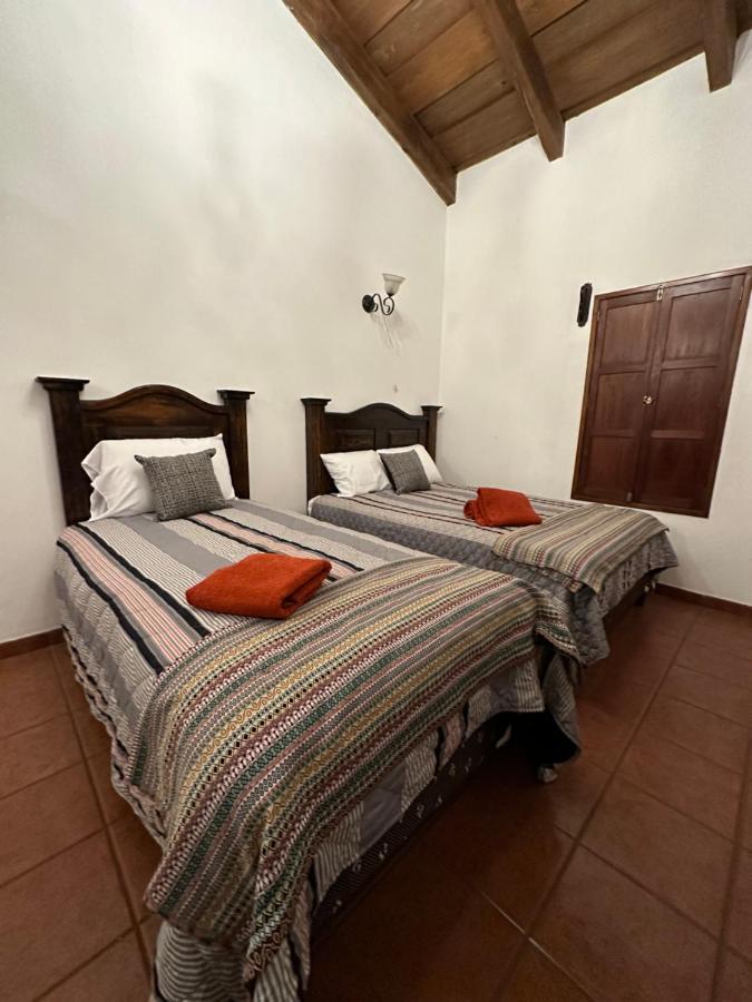 Casa Los Habitantes Antigua Guatemala Екстер'єр фото