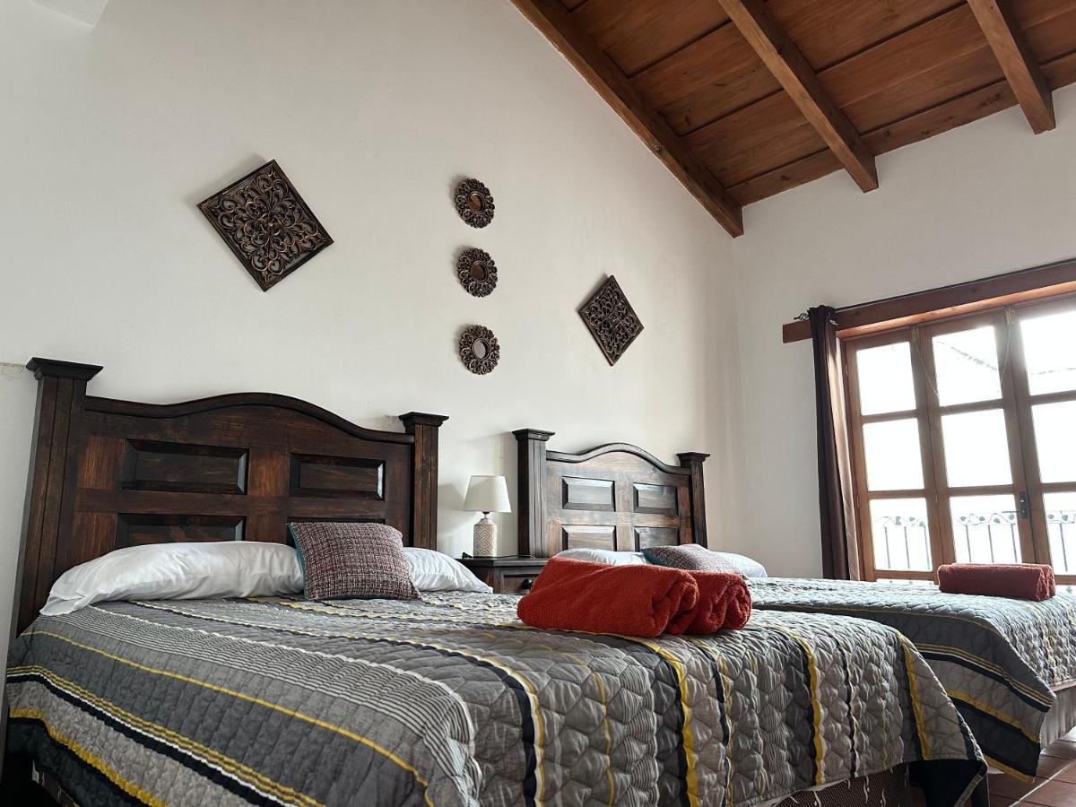 Casa Los Habitantes Antigua Guatemala Екстер'єр фото