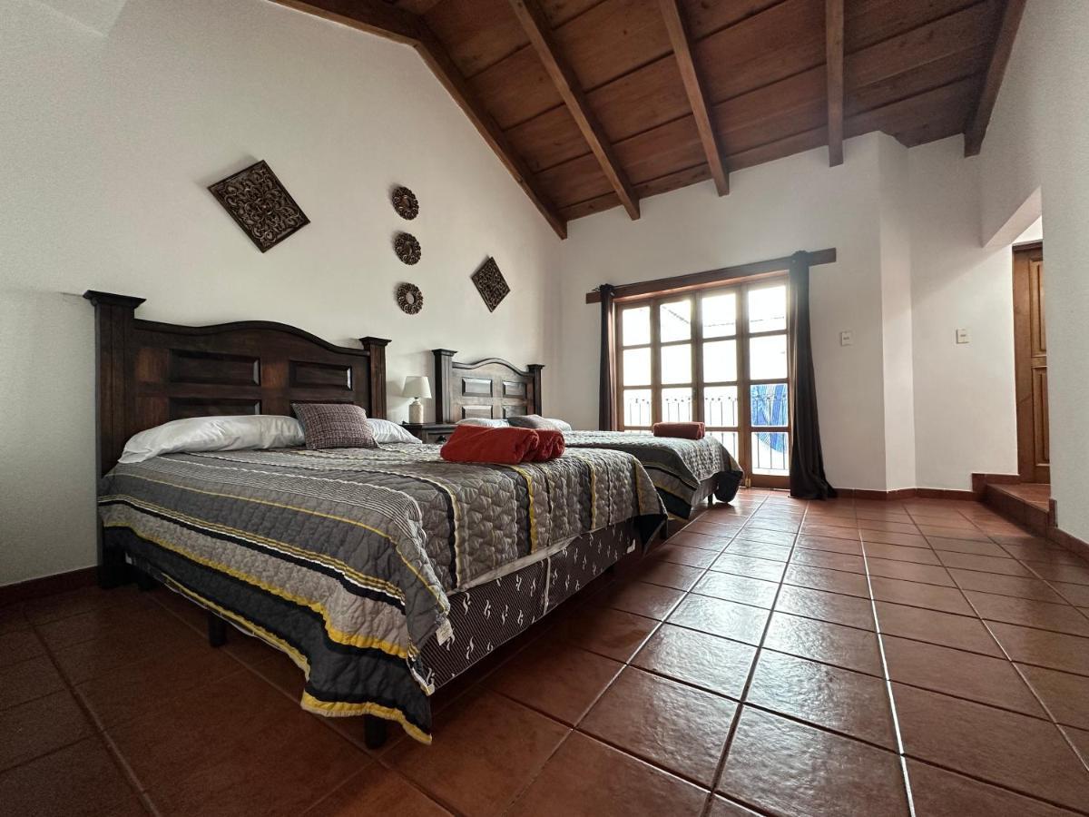 Casa Los Habitantes Antigua Guatemala Екстер'єр фото