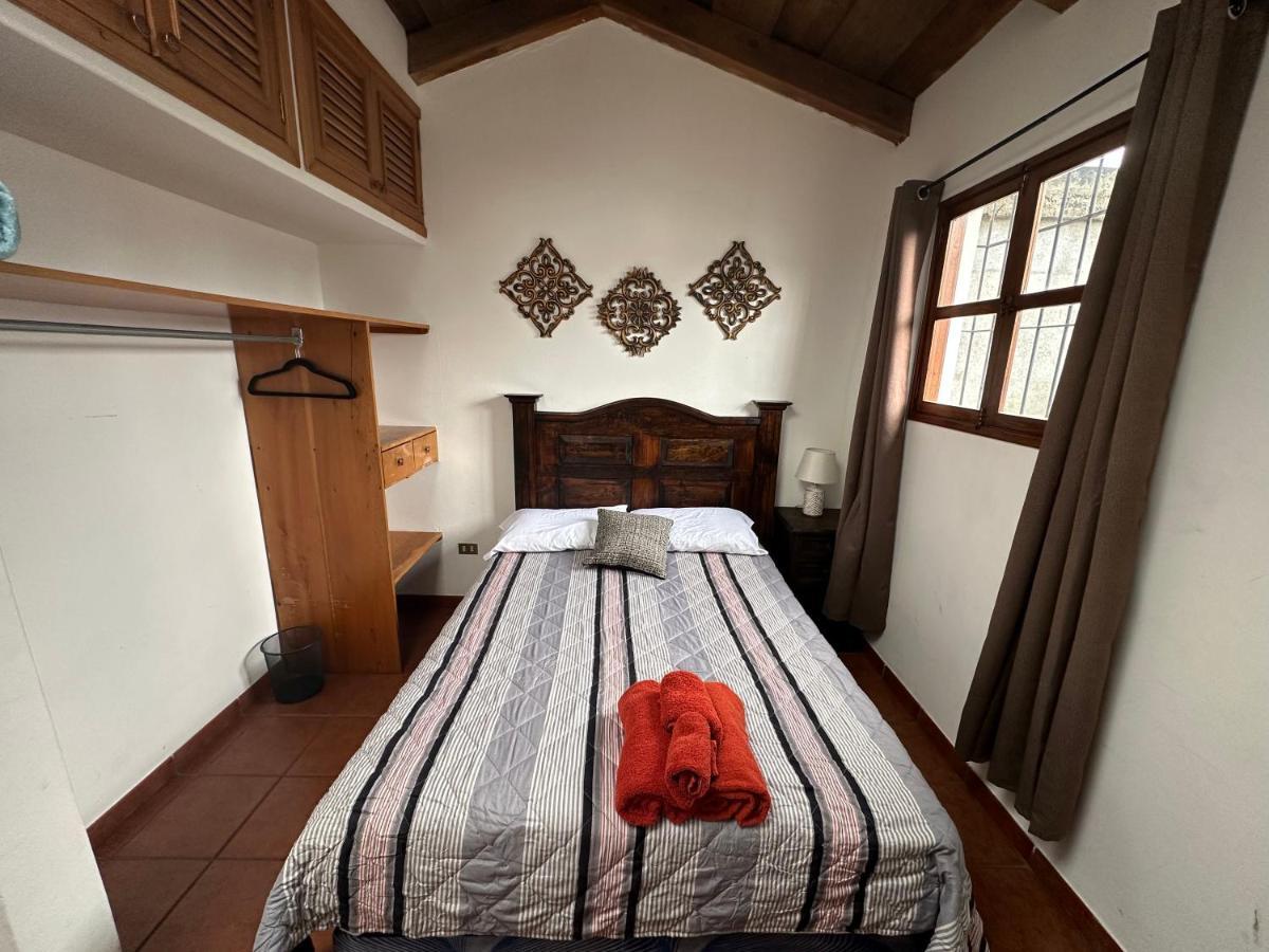 Casa Los Habitantes Antigua Guatemala Екстер'єр фото