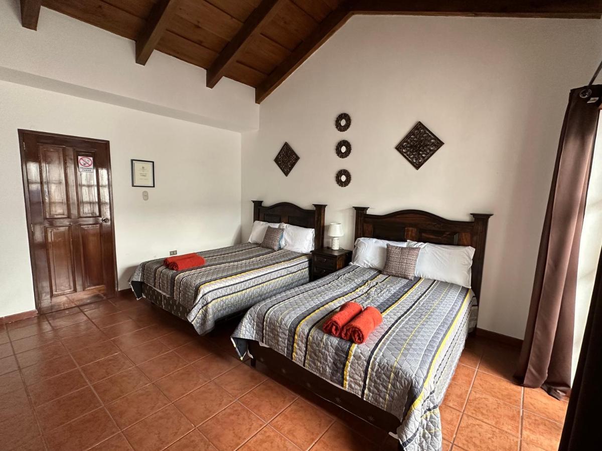 Casa Los Habitantes Antigua Guatemala Екстер'єр фото