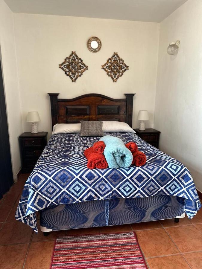 Casa Los Habitantes Antigua Guatemala Екстер'єр фото
