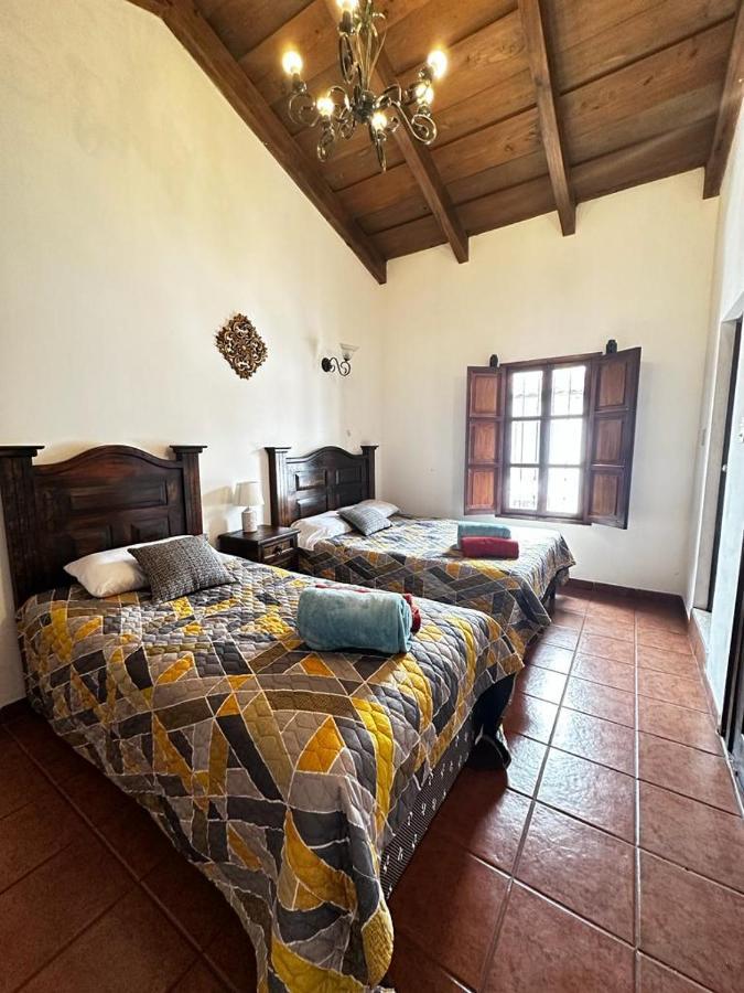 Casa Los Habitantes Antigua Guatemala Екстер'єр фото