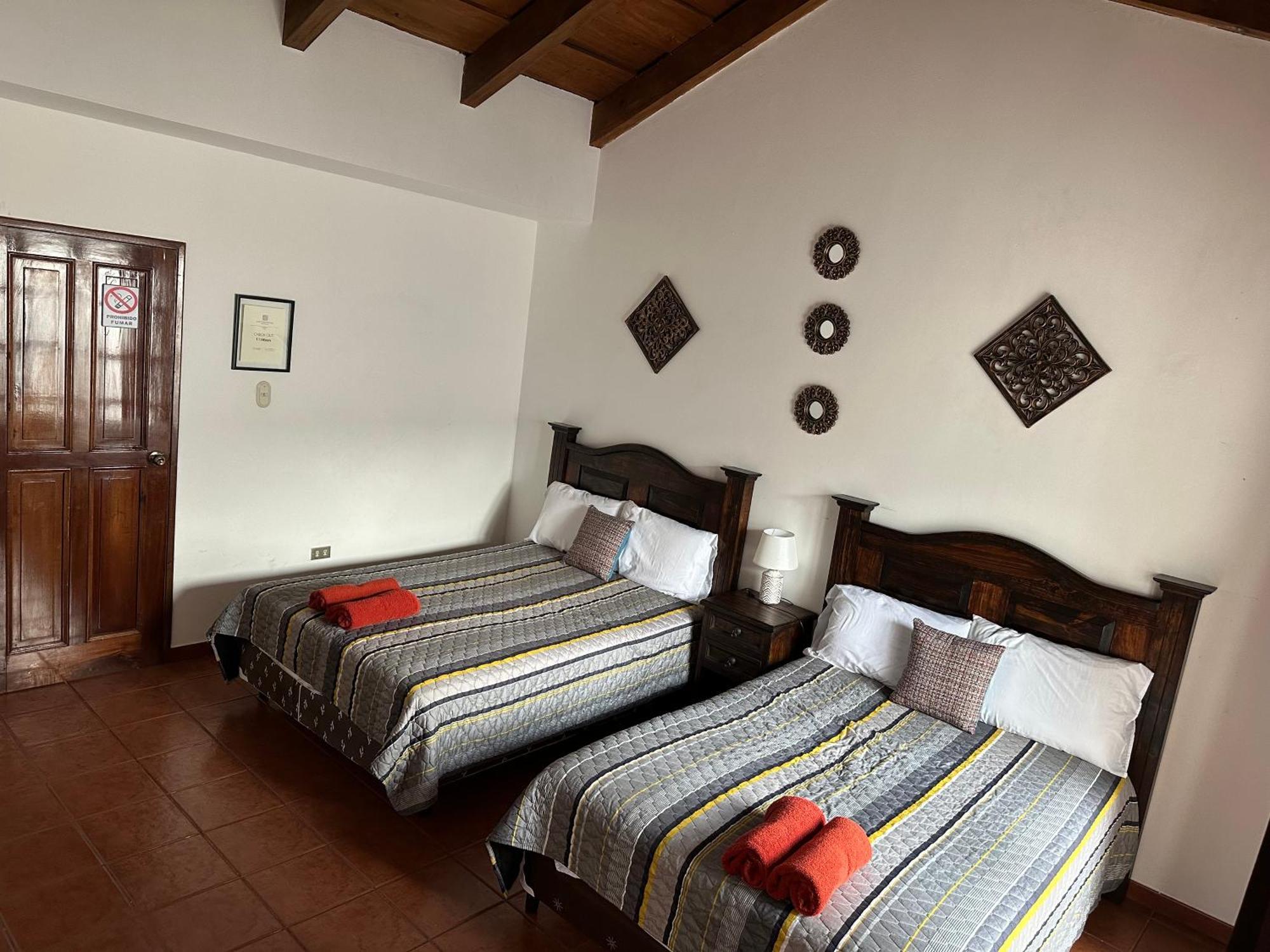 Casa Los Habitantes Antigua Guatemala Екстер'єр фото