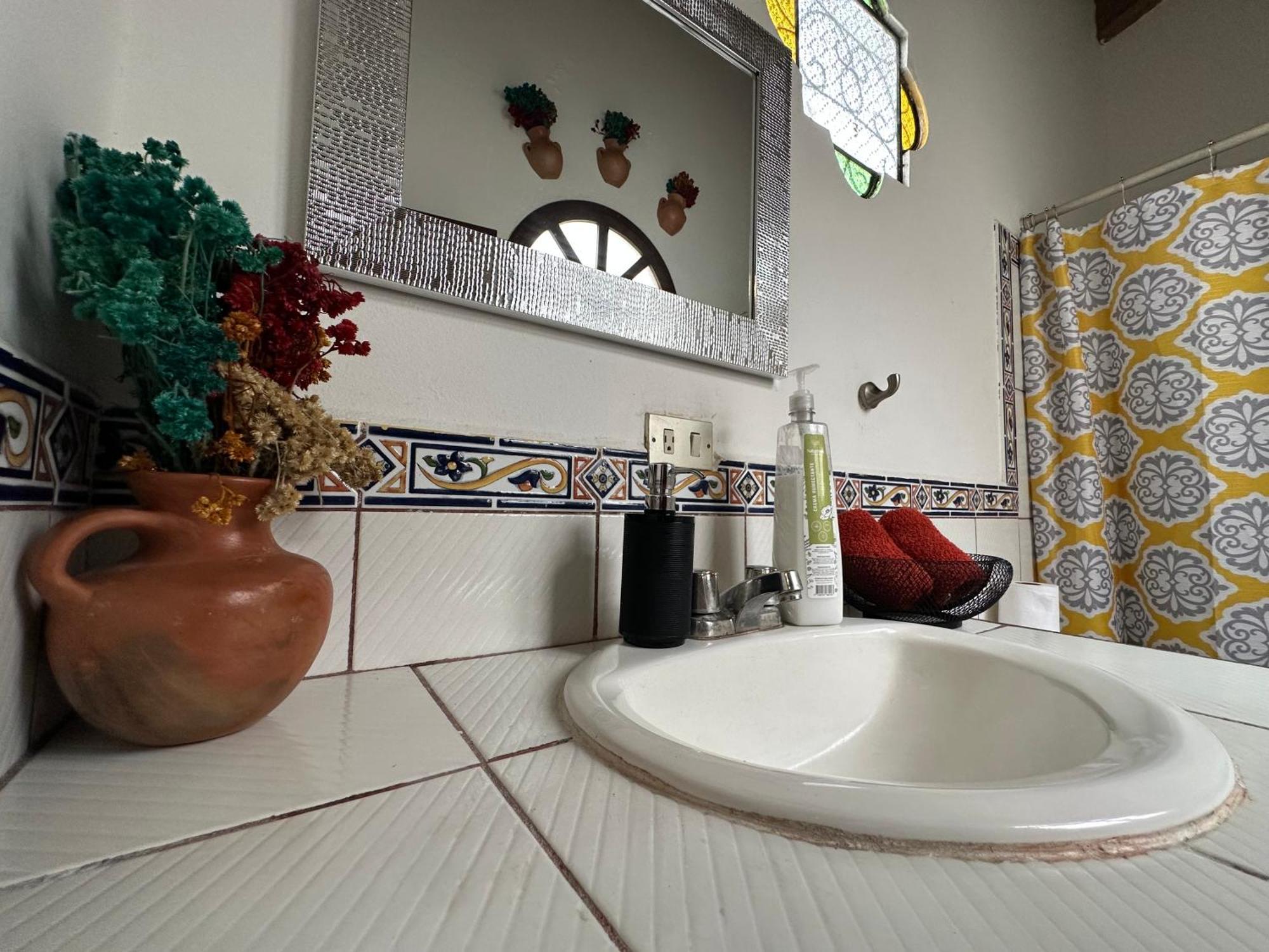 Casa Los Habitantes Antigua Guatemala Екстер'єр фото